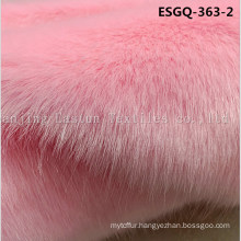 High Pile Imitation Fox Fur Esgq-363-2